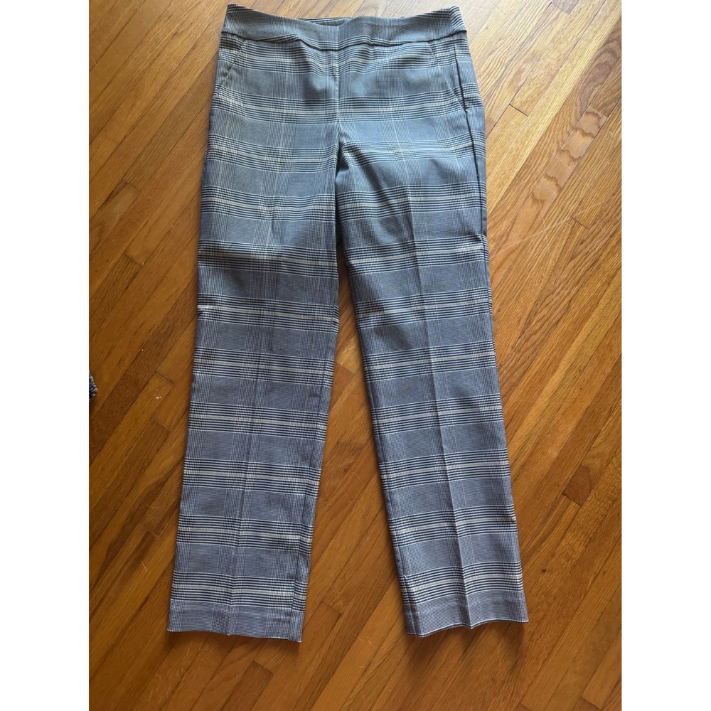 Emma‎ & Olivia Black and White Pants Size 10